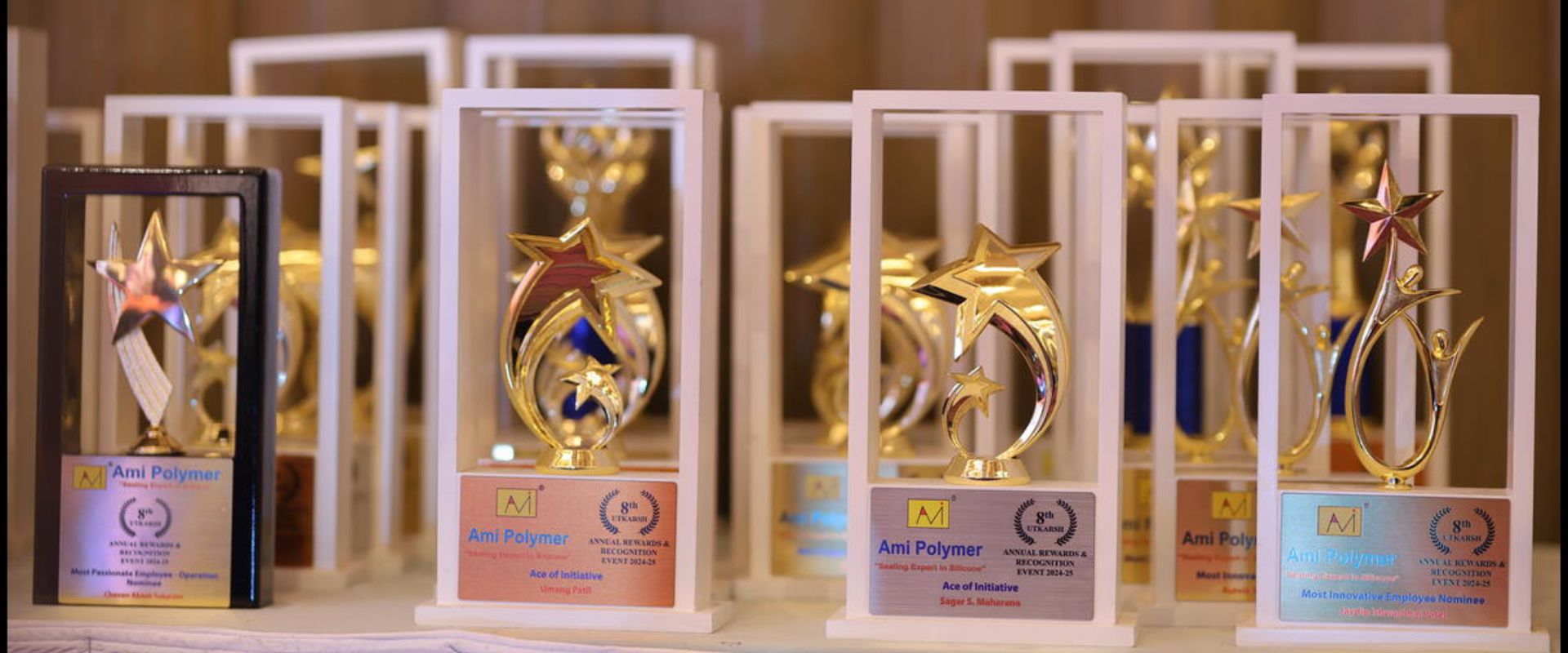 Rewards and Recognition 2024