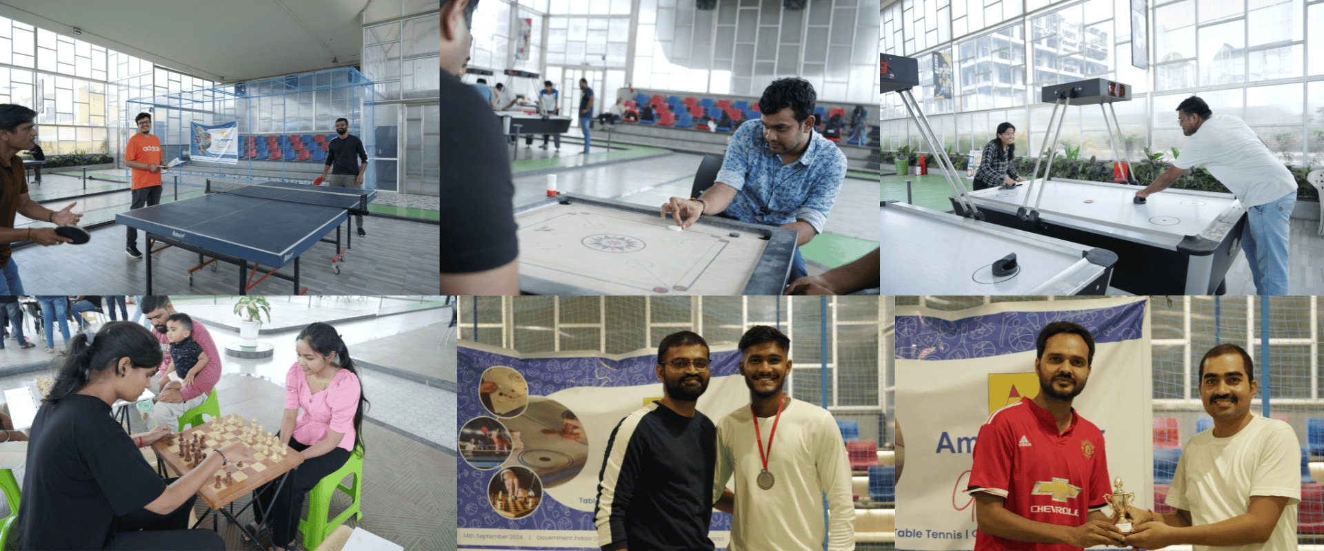 Indoor Games 2024