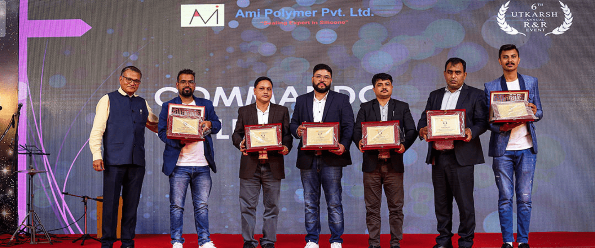 Rewards and Recognition 2022