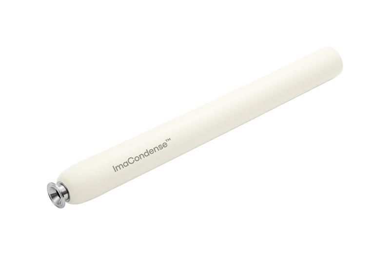 ImaCondense Platinum Cured Silicone Hose Reinforced With 4 Ply Of Polyester Fabric And SS 316 Helical Wire