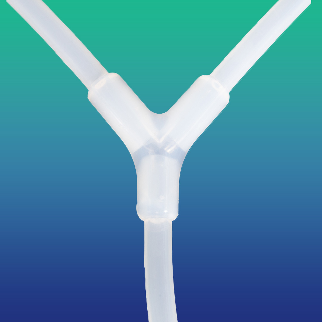 ImaLINK™ sanitary clamp single-use assemblies system